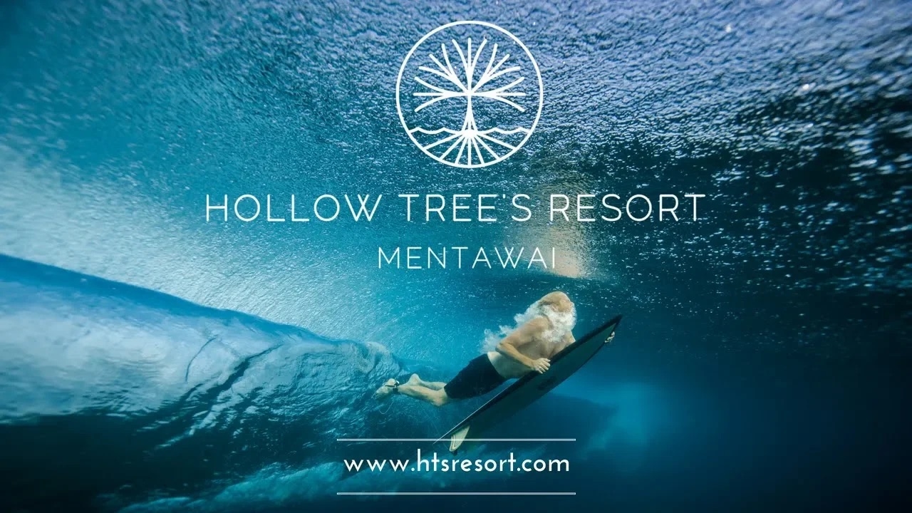 HT's Mentawai Surf Resort in Indonesia Paradise Awaits You