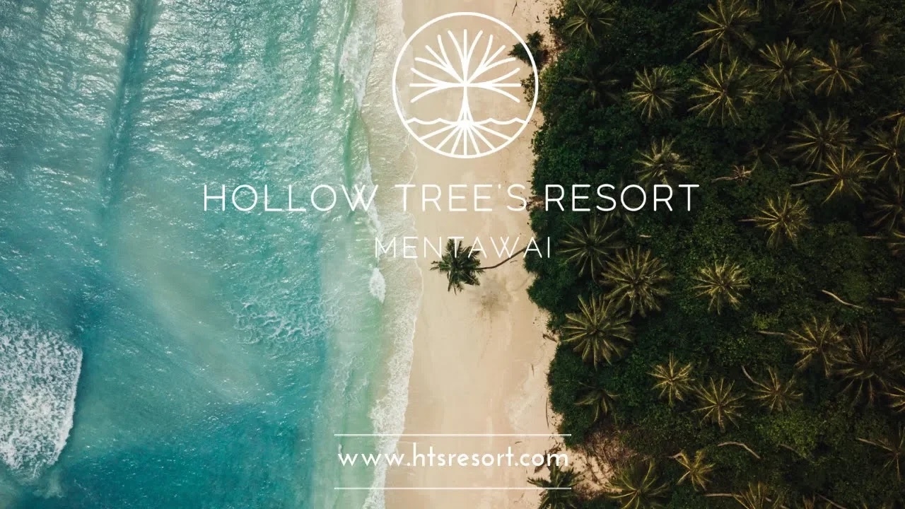 HT's Mentawai Surf Resort in Indonesia Paradise Awaits You