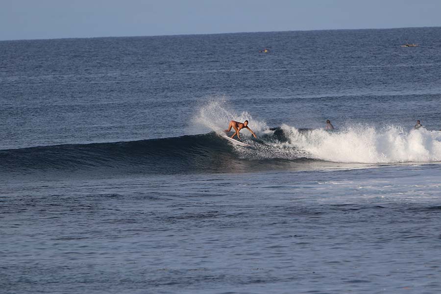HT's / Lances Right - HT's Mentawai Surf Resort